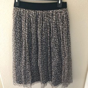 Midi skirt!